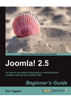 Joomla! 2.5 Beginner's Guide