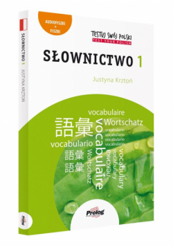 Testuj Swój Polski. Słownictwo 1 + mp3. III wyd.