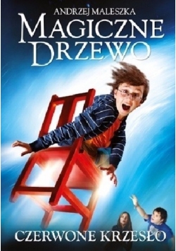 Magiczne drzewo .Czerwone krzesło