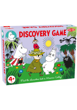 Muminki Jungle Discovery Game