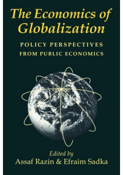 The Economics of Globalization