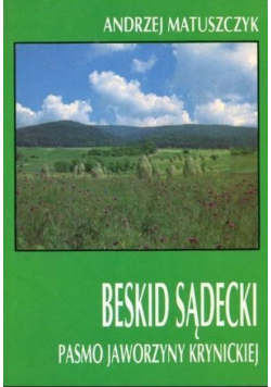 Beskid Sądecki Pasmo Jaworzyny Krynickiej