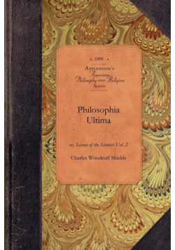 Philosophia Ultima