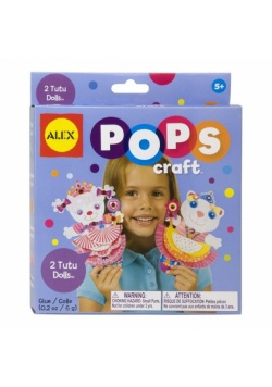Pops craft 2 Tutu