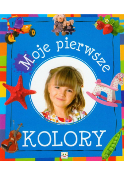 Moje pierwsze kolory