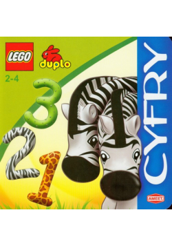 Lego duplo Cyfry
