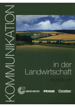 Kommunikation in der Landwirtschaft Kursbuch + CD