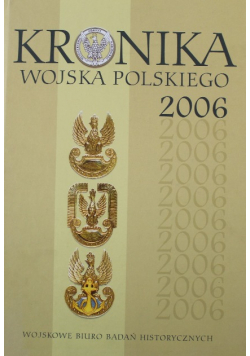 Kronika Wojska Polskiego 2006