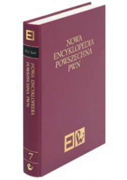 Nowa Encyklopedia Powszechna T.7