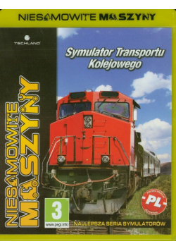 Niesamowite Maszyny Symulator Transportu Kolejowego