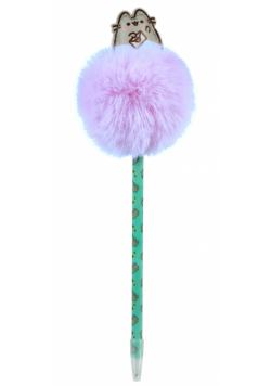 Długopis Pusheen pompon PUSE2702