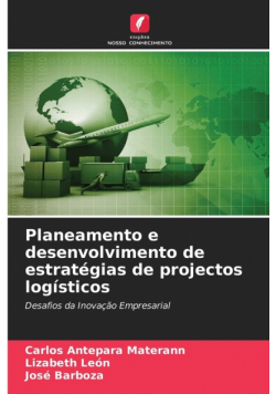 Planeamento e desenvolvimento de estratégias de projectos logísticos