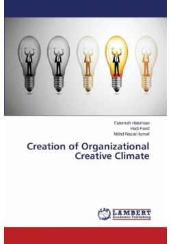 Creation of Organizational Creative Climate