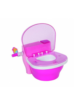 Toaleta dla lalek Baby born Interactive Potty Experience