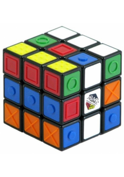 Kostka Rubika 3x3x3 dla niewidomych