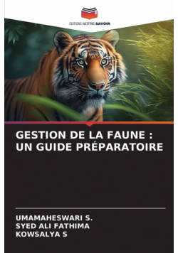 Gestion De La Faune