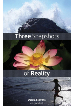 Three Snapshots of Reality