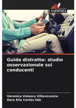 Guida distratta