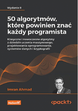 50 algorytmów, które powinien znać każdy program.