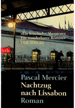 Nachtzug nach Lissabon