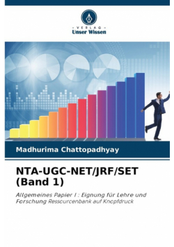 Nta-Ugc-Net/jrf/set (Band 1)