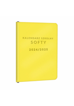 Kalendarz 2024-2025 szkolny Soft