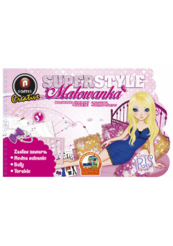 Malowanka Super Style
