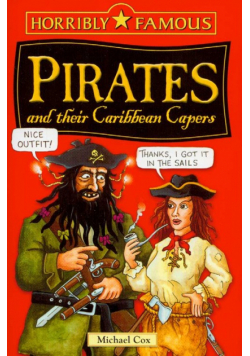 Pirates and their Caribbean Capers
