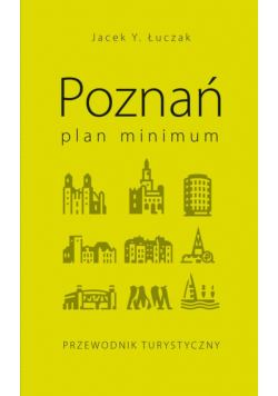 Poznań – plan minimum