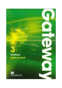 Gateway 3 Workbook
