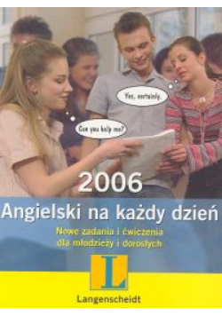Samouczek poliglota 2006. Angielski na każdy dzień