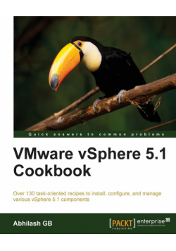 Vmware Vsphere 5.1 Cookbook