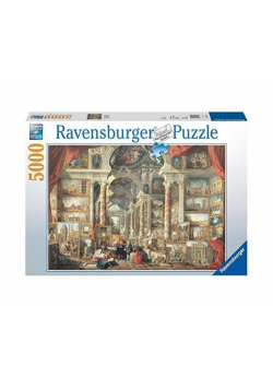 Puzzle Panini: Vedute di Roma 5000