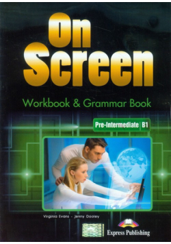 On Screen Pre-Intermediate B1 Workbook