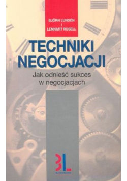 Techniki Negocjacji
