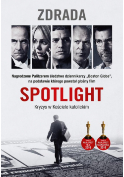 Spotlight Zdrada