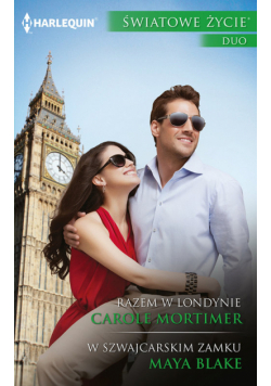 Razem w Londynie, W szwajcarskim zamku