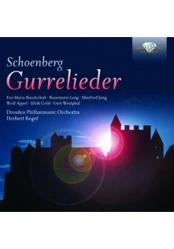 Schoenberg: Gurrelieder