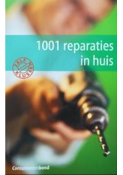 1001 Reparaties In Huis