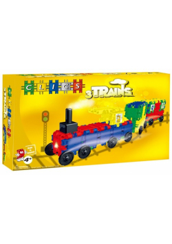 3 Trains
