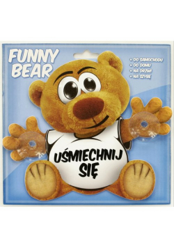 Funny Bear Uśmiechnij Się