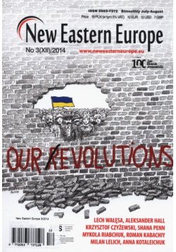 New Eastern Europe 3/2014
