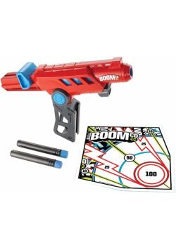 Boomco Railstinger