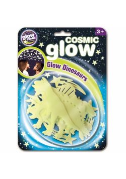 Kosmiczne Glow - Dinozaury