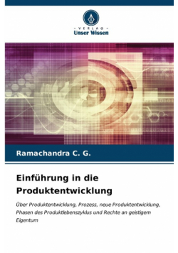 Einführung in die Produktentwicklung
