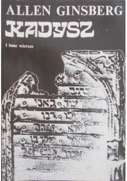Kadysz i inne wiersze