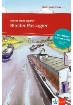 Blinder Passagier Buch + online