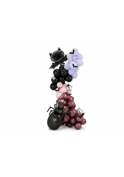 Girlanda balonowa Halloween 210x120cm MIX