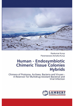 Human - Endosymbiotic Chimeric Tissue Colonies Hybrids