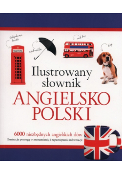 Ilustrowany słownik angielsko-polski